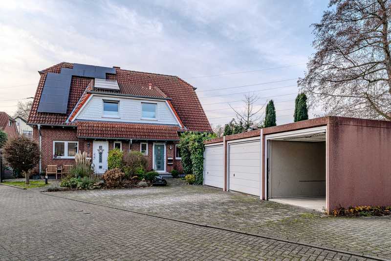 Ihr neues Zuhause mit Wohlfühlfaktor – Doppelhaushälfte auf Erbpachtgrundstück