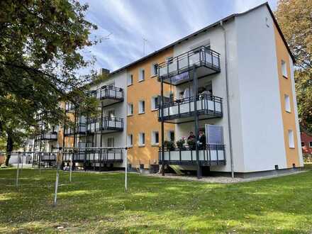 Preisgünstige und ansprechende 3-Zimmer-Wohnung