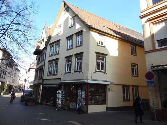 Ferienimmobilie/Laden/Wohnungen - viele Ideen im hist. "Schmuckstück" in der Altstadt