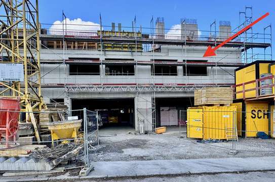 Neubauprojekt/Erstbezug: Büroflächen in ruhiger, attraktiver Lage