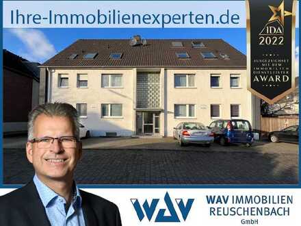 Zweizimmerwohnung mit Balkon in ruhiger Lage zur Eigennutzung oder als Kapitalanlage