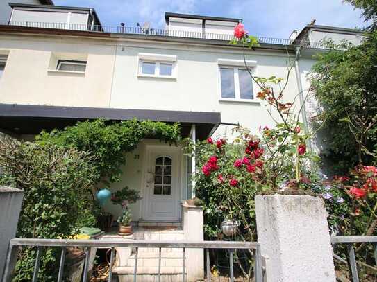 Charmantes Reihenmittelhaus in Rödelheim - Ihr neues Zuhause wartet auf Sie!