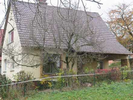 Ansprechendes 6-Zimmer-Einfamilienhaus in Alzenau-Hörstein in ruhiger Lage mit