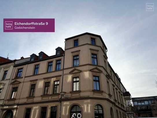 Wohnen im Giebichensteinviertel