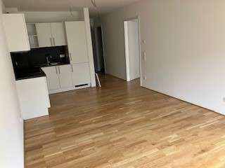 Mietbeginn 01.12.2024! Moderne 2-Zimmer-Wohnung mit Einbauküche