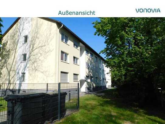 Ihr neues Zuhause: schöne 3-Raum-Wohnung in ruhiger Lage!