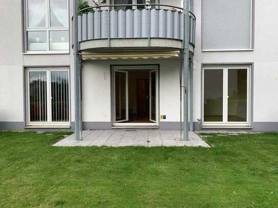 Erstbezug: stilvolle 2-Zimmer-EG-Wohnung mit Garten in Dortmund Wambel