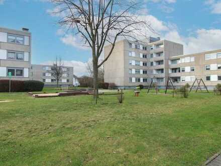 Gepflegtes 3,5-Zi.-Zuhause mit Balkon und einem Freistellplatz in vorteilhafter Lage