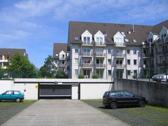 Vermiete Tiefgaragenstellplatz in Paderborn