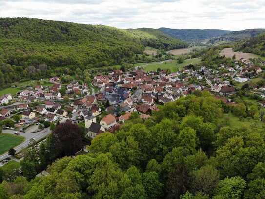 Erschlossenes Wohnbaugrundstück