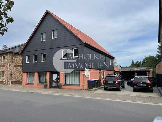 Attraktives Investment: Vermietetes Wohn- und Geschäftshaus mit drei Einheiten in Bad Bodenteich
