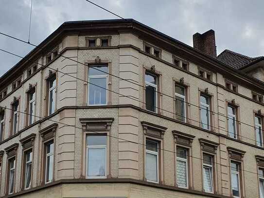 Mehrfamilienhaus in Duisburg Ruhrort