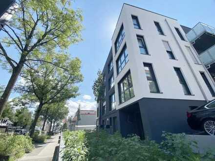 Erstbezug Gartenwohnung - Citylage - Energieeffiziente (A+/33kWh/m²)