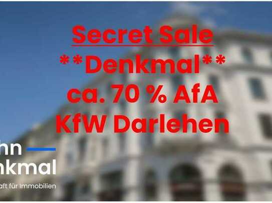 +++ Investitionstraum+++ ca. 70 % Afa + KfW Darlehen + Tilgungszuschuss