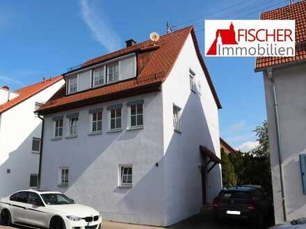 Kleines, gemütliches Einfamilienhaus sucht neue Eigentümer...