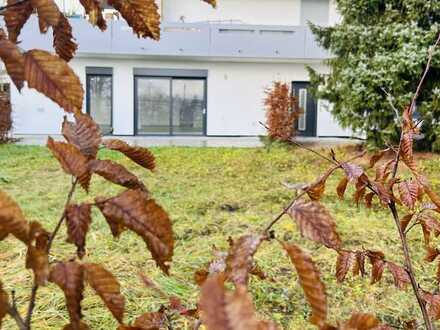 Stilvolles Wohnen auf 220 qm mit Terrassen, Garten, Stellplätzen, barrierefrei und zum Erstbezug