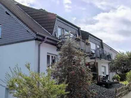 ... gut geschnittene Wohnung - neues Bad * ZU VERMIETEN ab 01.01.2024