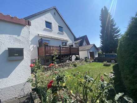 Schnuckeliges, renovierungsbedürftiges Einfamilienhaus in Friesenhäusle
