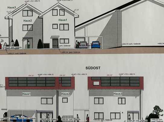 Modernes freistehendes Einfamilienhaus zentral in Oberteuringen !! Provisionsfrei!!