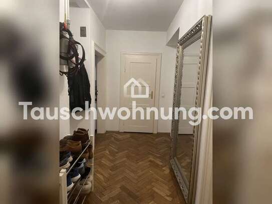 Tauschwohnung: 3 ZKBB Wohnung in Laim