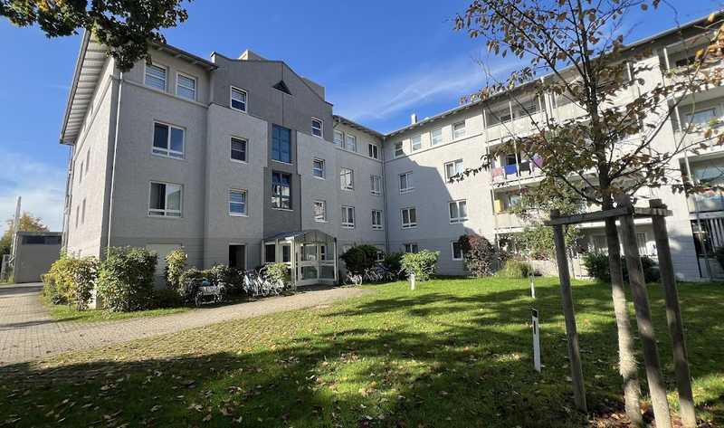                                                               Tiefgaragenstellplatz Familie-Einstein-Stra&szlig;e 13a - 15b                                                       in Kriegshaber (Augsburg)