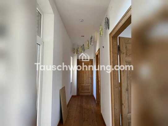 Tauschwohnung: Altbau in Düsseldorf-Flingern // suche in Köln
