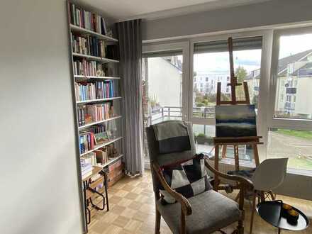 1-Zimmer Apartment mit Südbalkon in Köln-Raderthal