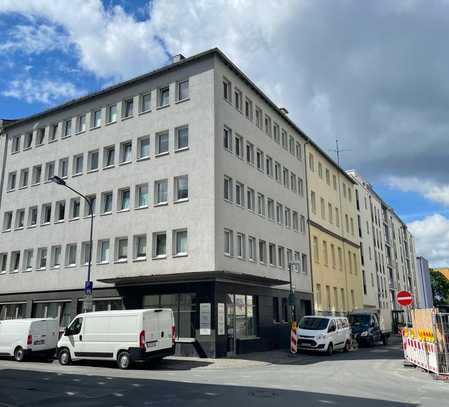 Gemütliche 2-Zimmer-Wohnung in zentraler Lage!