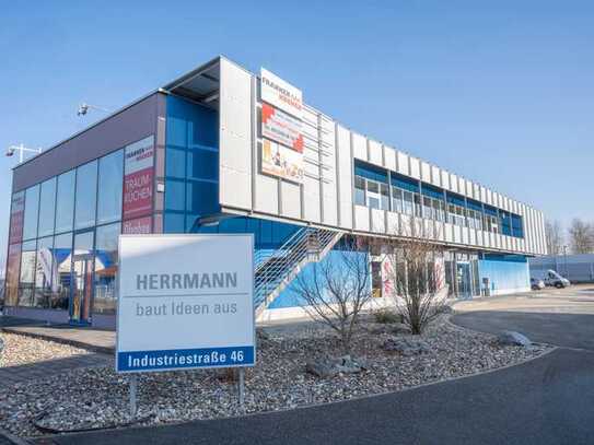 Moderne und Representative Gewerbefläche in Baiersdorf