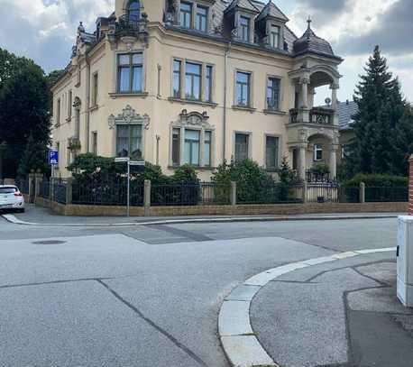 Wohnen in einem der schönsten Häuser Zittaus - 3-Raumwohnung