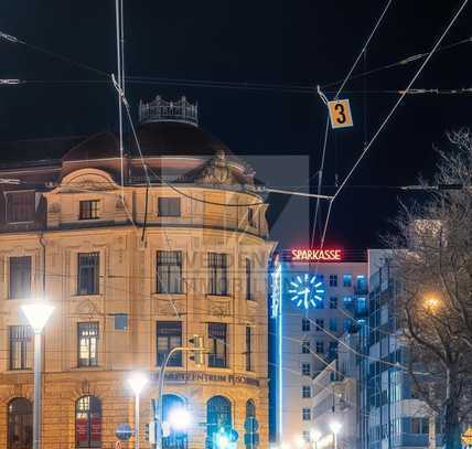 Hier ist Ihre neue Geschäftsadresse! Arbeiten im Herzen von Gera!