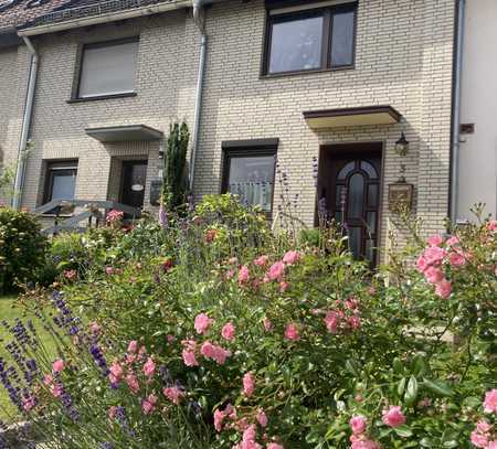 Privat Verkauf- Gut gepflegtes Reihenmittelhaus in Bremen Kirchhuchting