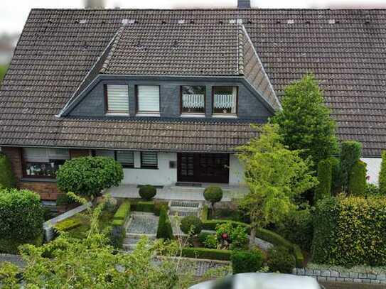 Zweifamilienhaus in Wellingholzhausen – Ihr neues Zuhause erwartet Sie!