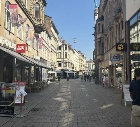 Frisch sanierte 2-Zimmerwohnung in Wiesbaden Mitte