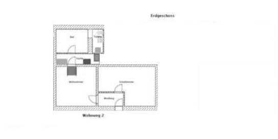 Ansprechende 2,5-Zimmer-Wohnung in Niedernhall