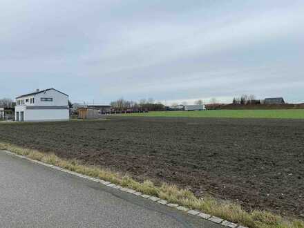 Schönes Baugrundstück in Pförring
erschlossen und ohne Bauverpflichtung!