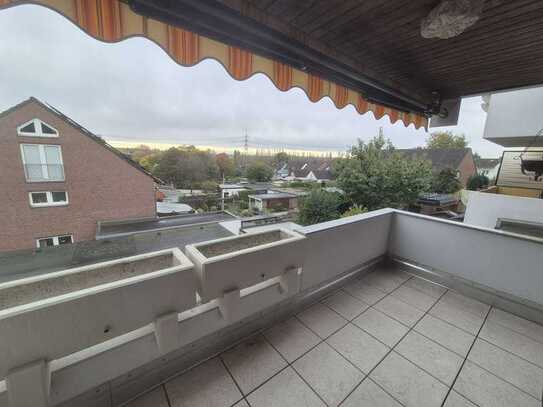 Perfekt als Einsteigerimmobilie oder für Anleger: 2,5 Raum ETW mit Balkon und Stellplatz in Bottrop!