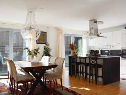 Moderne 3 Zimmer Wohnung in Top Innenstadtlage von Ludwigshafen