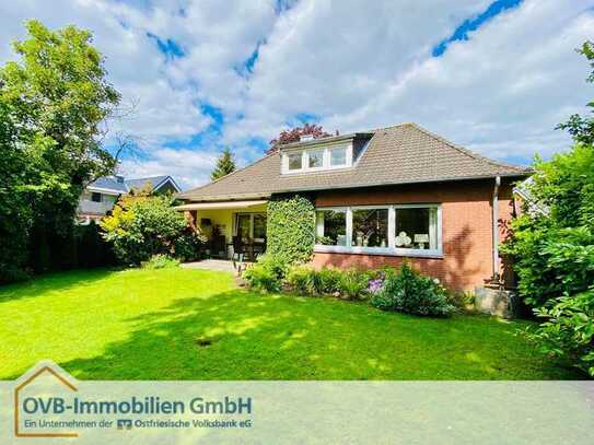 Modernisierter Bungalow im Musikerviertel von Loga