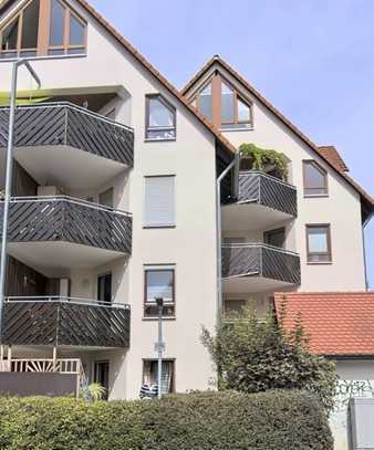 4 Zi Maisonette in SHA mit Balkon, TG und EBK ! Sofort Bezug