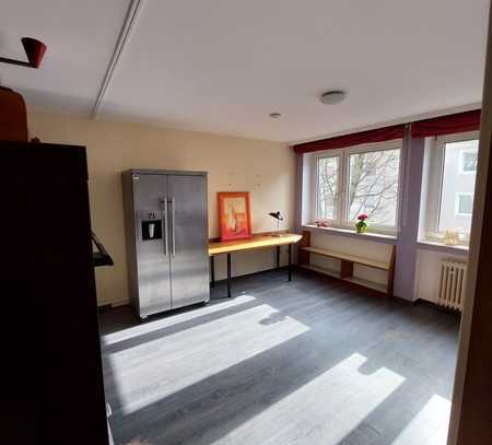 Attraktive 1-Zimmer-Wohnung in Leverkusen - perfekt als Kapitalanlage