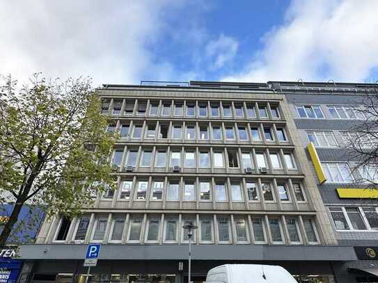 Ein STEIN-Wurf vom Hauptbahnhof entfernt