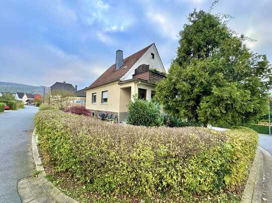 Charmantes Einfamilienhaus mit Potenzial in Scheuerfeld