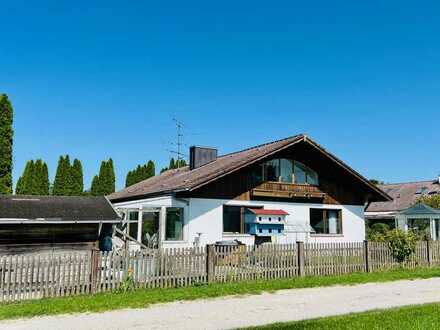 MGF-Group: Einfamilienhaus in ruhiger Lage von Nandlstadt.