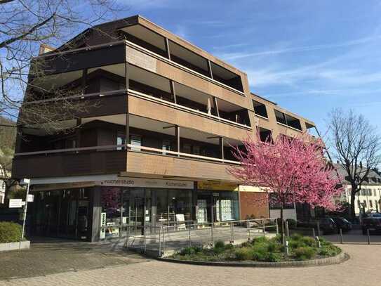 Penthaus-Wohnung am Kurpark mit großer Dachterrasse-sonnige Lage, herrlicher Blick