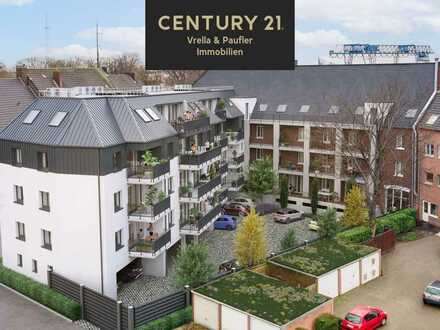 Ruim luxe 3-kamer appartement gelegen aan de Rijn