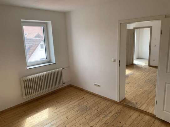 Freundliche 3-Zimmer-Wohnung in Georgensgmünd