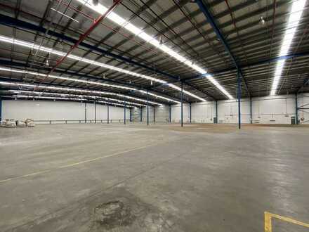 4.000 m² Logistikhalle | optimale Anbindung |RUHR REAL