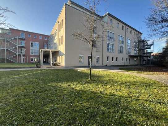 Appartement zum Betreuten Wohnen in Emmering