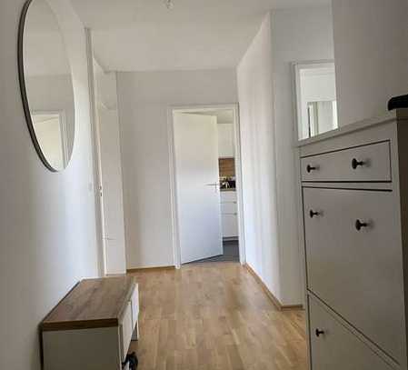 Befristete und möblierte 2 Zimmer Wohnung (01.11.24-30.06.25) - in Stuttgart Möhringen